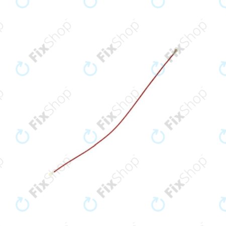 Samsung Galaxy S20 FE G780F - HF Kabel 123,5 mm (Red) - GH39-02093A Genuine Service Pack