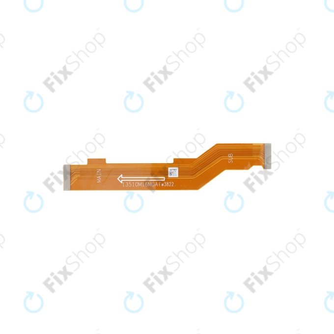 Hauptflexkabel für Xiaomi Redmi Note 12 Pro 5G