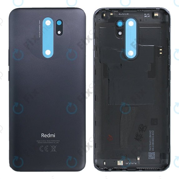 Xiaomi Redmi 9 - Akkudeckel (Carbon Gray)