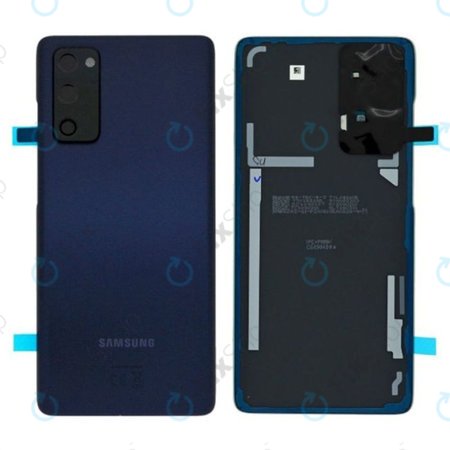 Samsung Galaxy S20 FE G780F - Akkudeckel (Cloud Navy) - GH82-24263A Genuine Service Pack