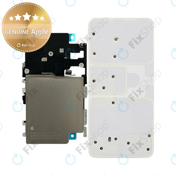 Akku für iPhone 17 Pro eSIM | 4252mAh | 661-56128 | Genuine Apple