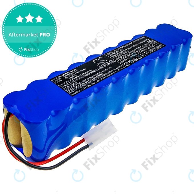 Rowenta Air Force Extreme RH-series - Akku Batterie RD-ROW24VA Ni-MH 24.0V 2000mAh HQ