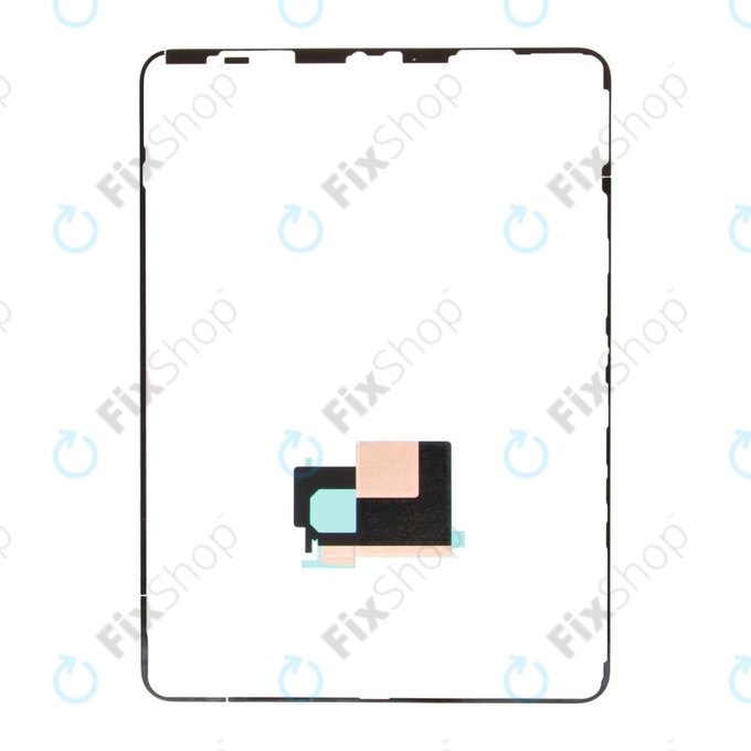 LCD Klebestreifen Sticker (Adhesive) für iPad Air 11 (2024) | WiFi | 923-10553 | Genuine Apple