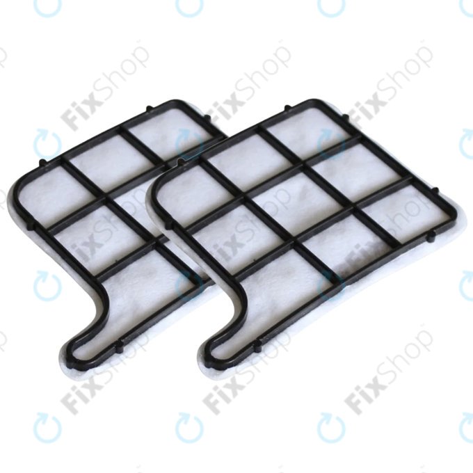 Vormotorischer Filter, 2 Stk. für Vorwerk Kobold VK135, VK136