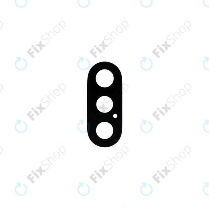 Apple iPhone XS Max - Rückfahrkameraglas