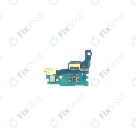 Sony Xperia XZ F8331 - Mikrofon PCB Platine - 1301-1220 Genuine Service Pack