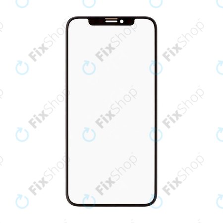 Apple iPhone XS - Front Glas + OCA Adhesive