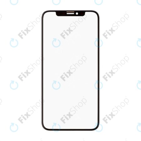 Apple iPhone XS - Front Glas + OCA Adhesive