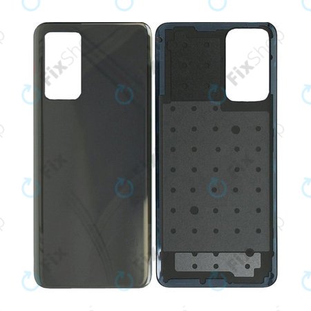 Realme GT Master 5G - Akkudeckel (Black)