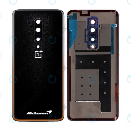 OnePlus 7T Pro – Akkudeckel (Papaya Orange) – 2011100098