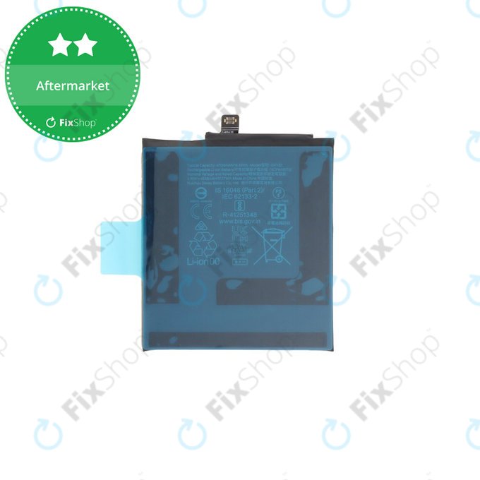 Google Pixel 9, 9 Pro - Akku Batterie GVYZ7 4700mAh