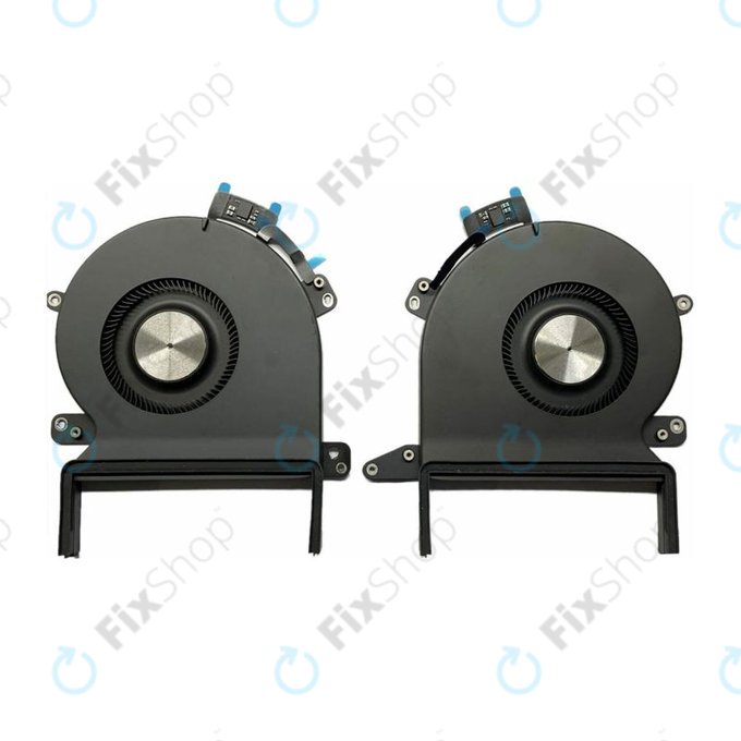 Apple MacBook Pro 16" M1 Max A2485 (2021) - Lüfterset (Links + Rechts)