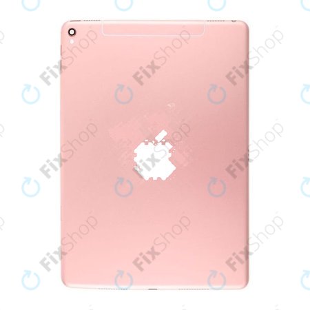Apple iPad Pro 9.7 (2016) - Akkudeckel 4G Version (Rose Gold)