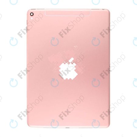 Apple iPad Pro 9.7 (2016) - Akkudeckel 4G Version (Rose Gold)