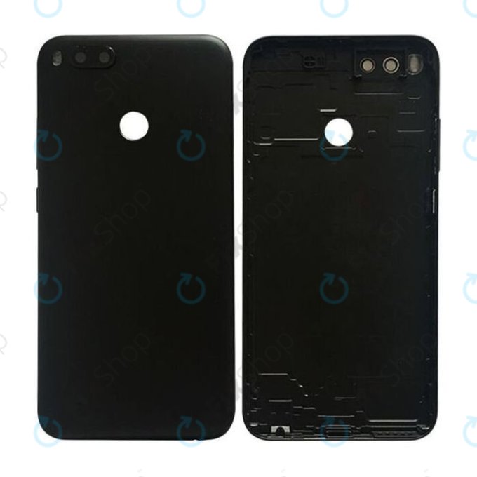 Xiaomi Mi A1 (Mi 5x) - Akkudeckel (Black)
