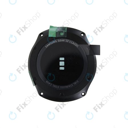 Samsung Gear S3 Classic R770 - Akkudeckel - GH82-12954A Genuine Service Pack