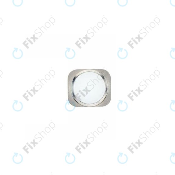 Apple iPhone 5S, SE - Home Taste (Silver)