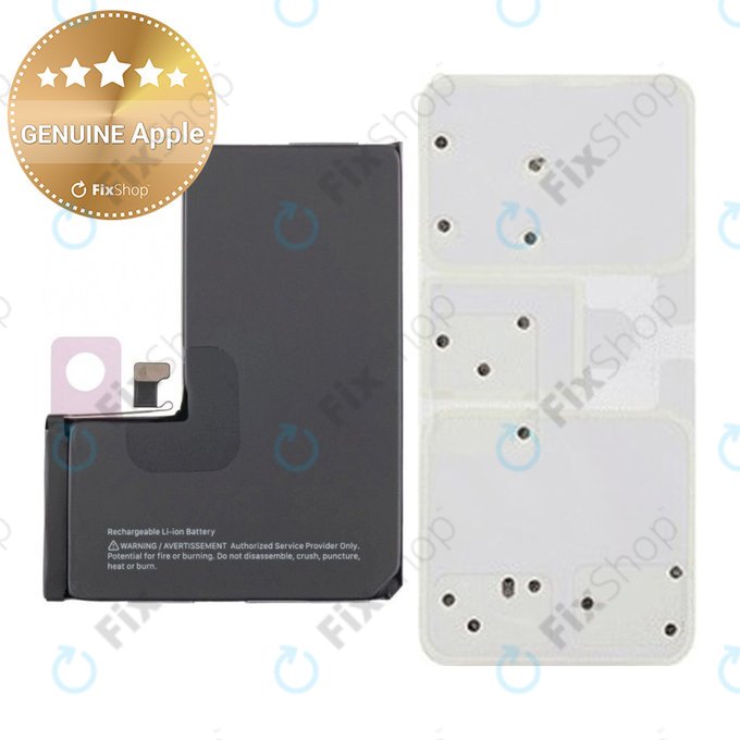 Akku für iPhone 14 Pro | 661-30382 | 3200mAh | Genuine Apple