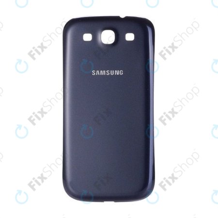 Samsung Galaxy S3 i9300 - Akkudeckel (Pebble Blue) - GH98-23340A Genuine Service Pack