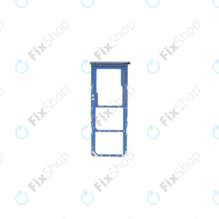Samsung Galaxy A70 A705F - SIM Steckplatz Slot (Blue) - GH98-44196C Genuine Service Pack