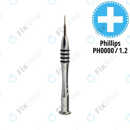 Penggong - Schraubendreher - Phillips PH0000 (1,2mm)