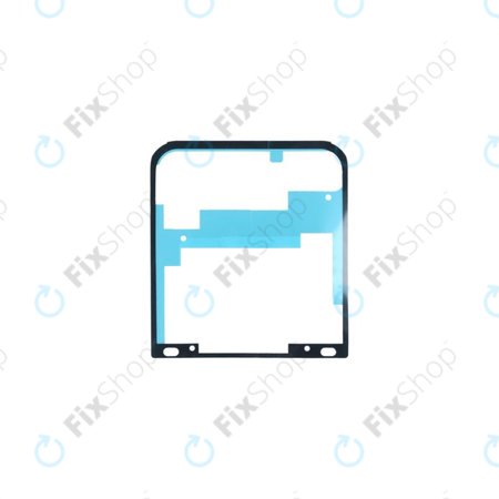 Motorola Razr 40 Ultra - LCD Klebestreifen Sticker (Adhesive) (Externe) - SD78D67594 Genuine Service Pack