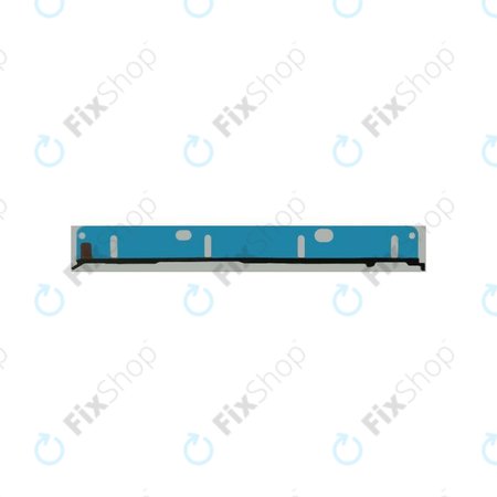 Huawei MediaPad M5 8.4 - LCD Klebestreifen Sticker (Adhesive) (Obere) - 51637569 Genuine Service Pack