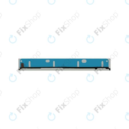 Huawei MediaPad M5 8.4 - LCD Klebestreifen Sticker (Adhesive) (Obere) - 51637569 Genuine Service Pack