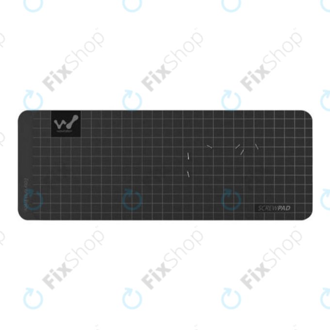 Wowtation Screwpad SW-10 - Magnetisches Schraubenpad - 165 x 65mm