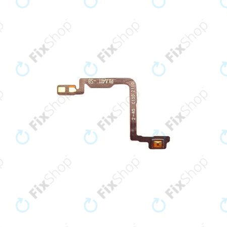 OnePlus Nord 2 5G - Netzschalter Power Taste Flex Kabel - 1041100145 Genuine Service Pack