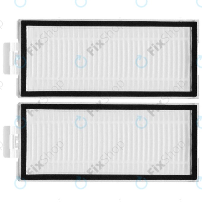 HEPA-Filter, 2 Stk. für Xiaomi Roborock Q-series