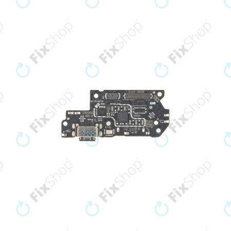 Xiaomi Redmi Note 12 Pro+ 5G - Ladestecker Ladebuchse PCB Platine - 560002M16U00 Genuine Service Pack