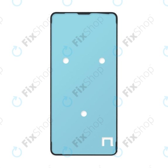 Google Pixel 2 - LCD Klebestreifen Sticker (Adhesive)