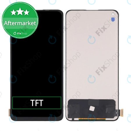 Oppo Reno 5 - LCD Display + Touchscreen Front Glas TFT