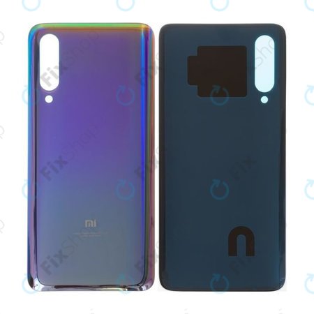 Xiaomi Mi 9 - Akkudeckel (Lavendel)