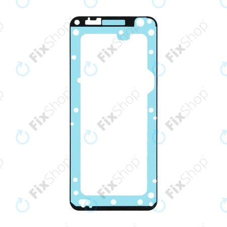 Google Pixel 3a - LCD Klebestreifen Sticker (Adhesive) - G806-01641-01 Genuine Service Pack
