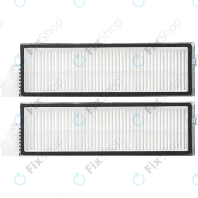 HEPA-Filter, 2 Stk. für Roborock S8 MaxV Ultra, S8 Max Ultra