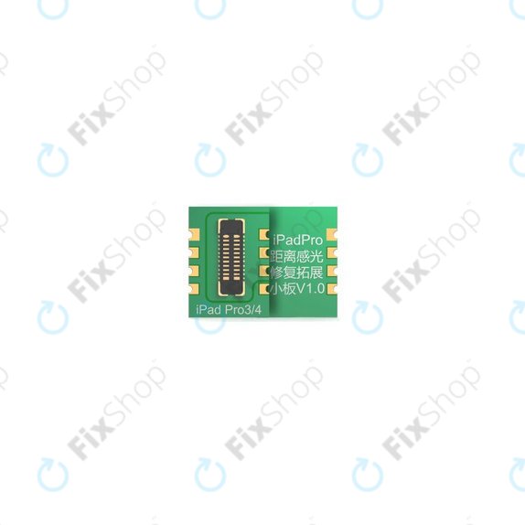JC V1SE/V1S Pro/V1S Plus - Proximity & Light Sensor Erweiterungs-Klein (iPad Pro 11" 3. Gen, 12.9" 3.–4. Gen)