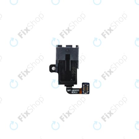 Samsung Galaxy A8 A530F (2018) - Klinke Stecker + Flex Kabel - GH59-14863A Genuine Service Pack