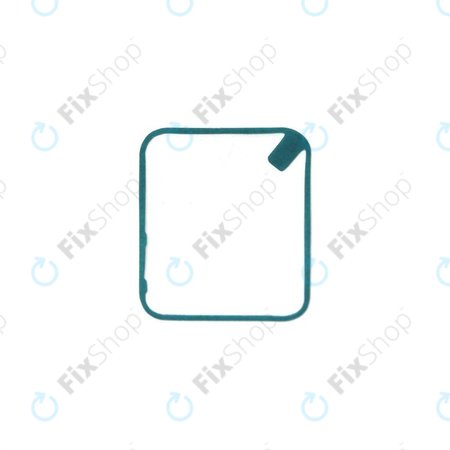 Apple Watch 1, 2, 3 38mm - LCD Klebestreifen Sticker (Adhesive)