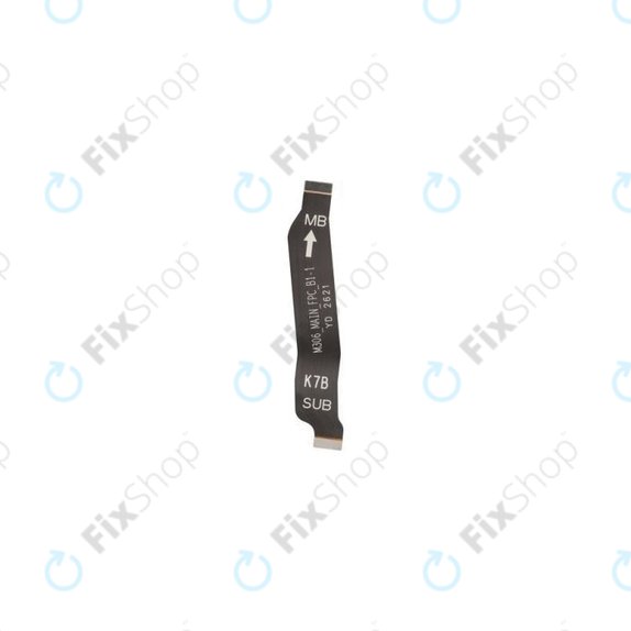 Xiaomi Redmi Note 10S - Haupt Flex Kabel - 483200008P9T Genuine Service Pack