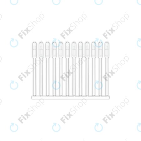 Kamera-Linsenreinigungssticks aus Kunstharz, 2UUL CL21, 48 Stk./Packung