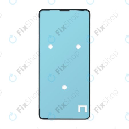 Google Pixel 2 - LCD Klebestreifen Sticker (Adhesive)