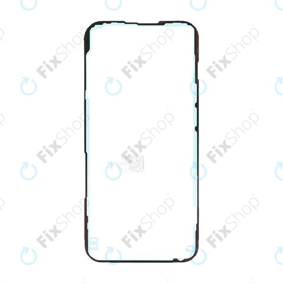 LCD Dichtungs-Klebestreifen für iPhone 14, 2UUL SA14