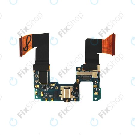 HTC 10 - Klinke Stecker Platine