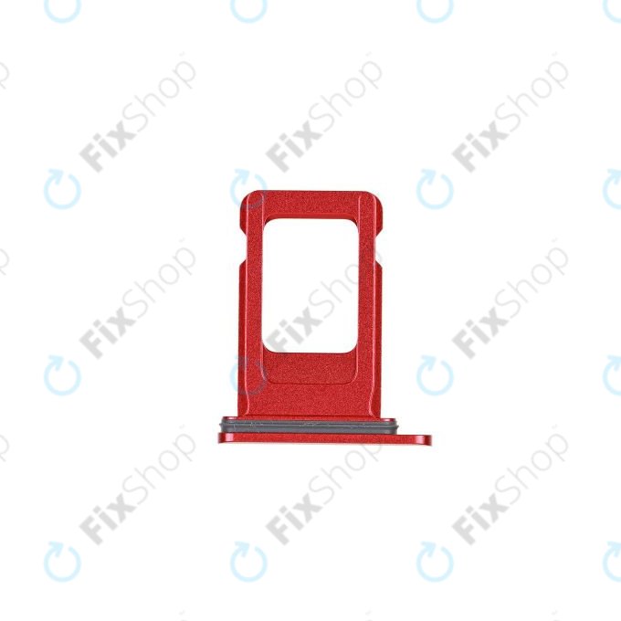 Apple iPhone 11 - SIM Steckplatz Slot (Red)