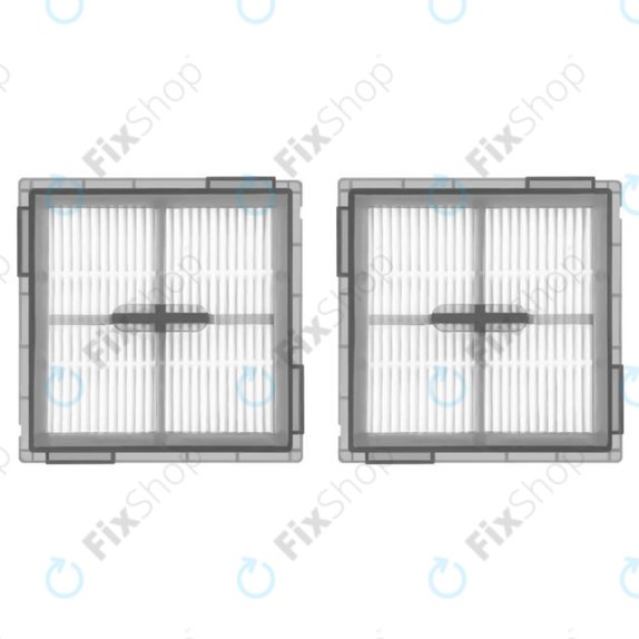 HEPA-Filter, 2 Stk. für Xiaomi Roborock Q10-series, S8 Pro, S8 Pro Plus