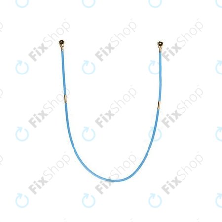 Samsung Galaxy A33 5G A336B - RF Cable 117 mm (Blue) - GH39-02137A Genuine Service Pack