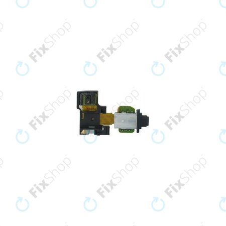 Sony Xperia Z2 D6503 - Klinke Stecker + Proximity Sensor + Flex Kabel - 1276-9756 Genuine Service Pack