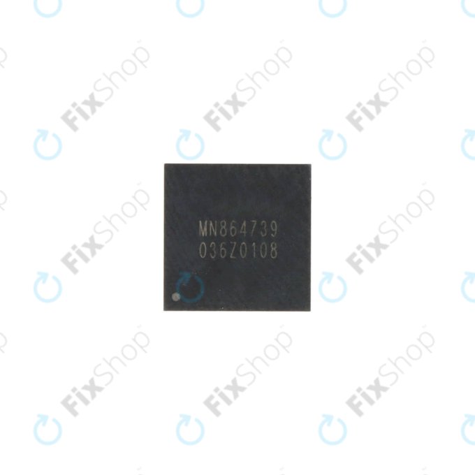 HDMI-IC MN864739 für Sony PlayStation 5